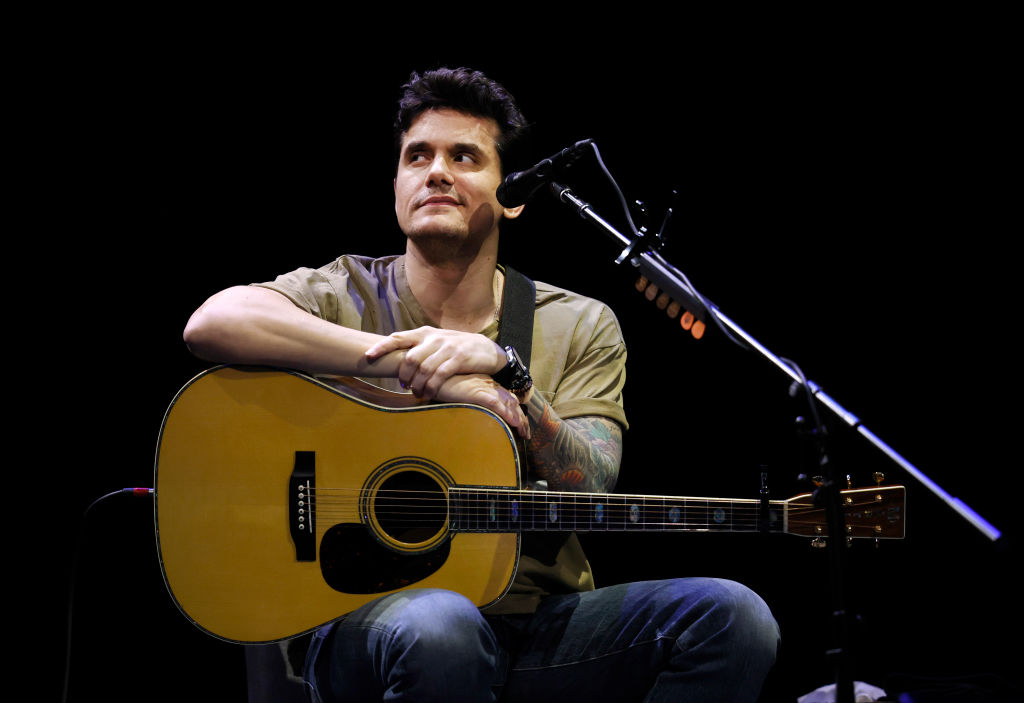 John Mayer Net Worth 2023 Singer Expands Successful 'The Solo' Tour to