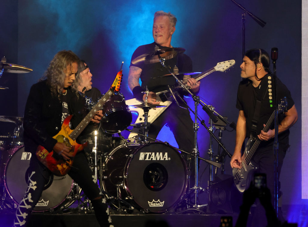 Metallica's Napster Lawsuit in 2000 Was Necessary, Band's Lawyer Explains Why