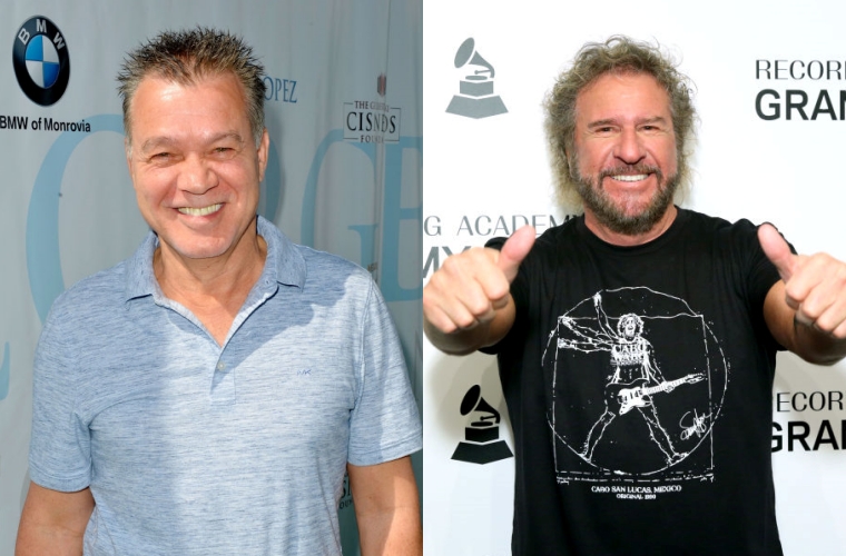 Sammy Hagar Reveals Biggest Regret Years After Eddie Van Halens Death Music Times