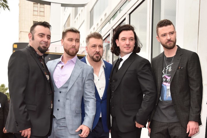 *NSYNC Not Rich Despite Popularity Before Split, Lance Bass Reveals Why