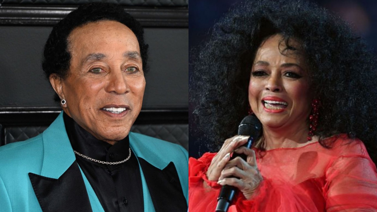 Smokey Robinson Admits to Cheating on His Wife to Be With Diana Ross ...