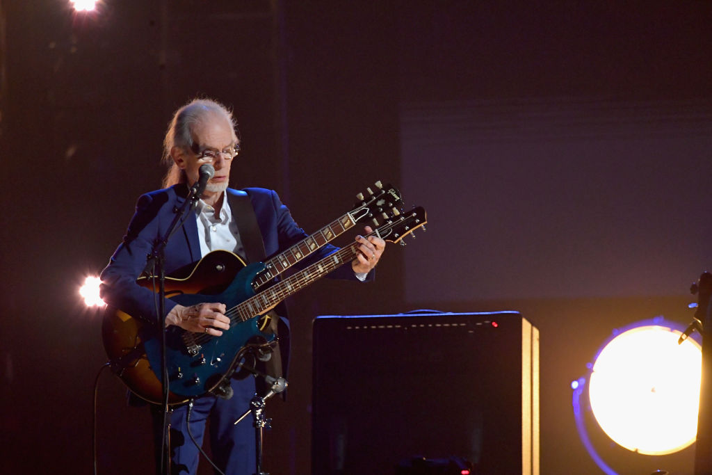 Why Steve Howe Prevented Yes From Releasing New Album for Years Revealed