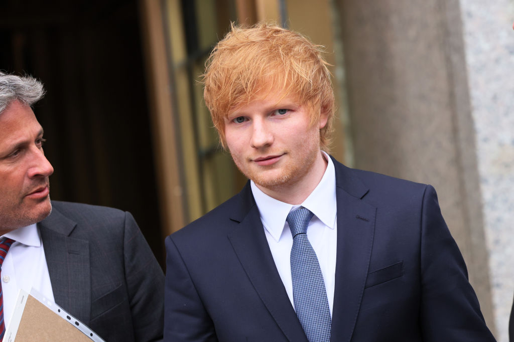 Ed Sheeran Performs Hit Song During Copyright Trial: Did It Work?