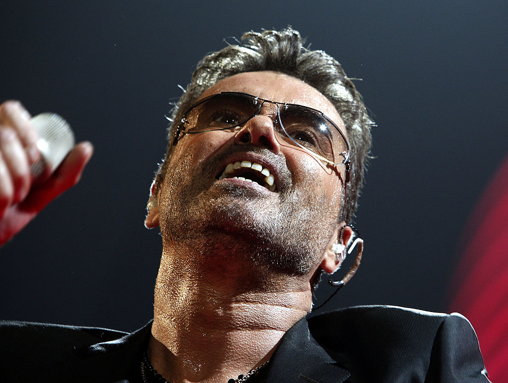 George Michael Tops Rock Hall Fan Vote Ahead Class of 2023 Inductees' Selection