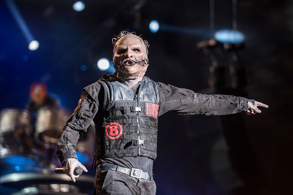 Corey Taylor New Album 2023: Slipknot Vocalist To Release 2nd Solo Album via Decibel Cooper