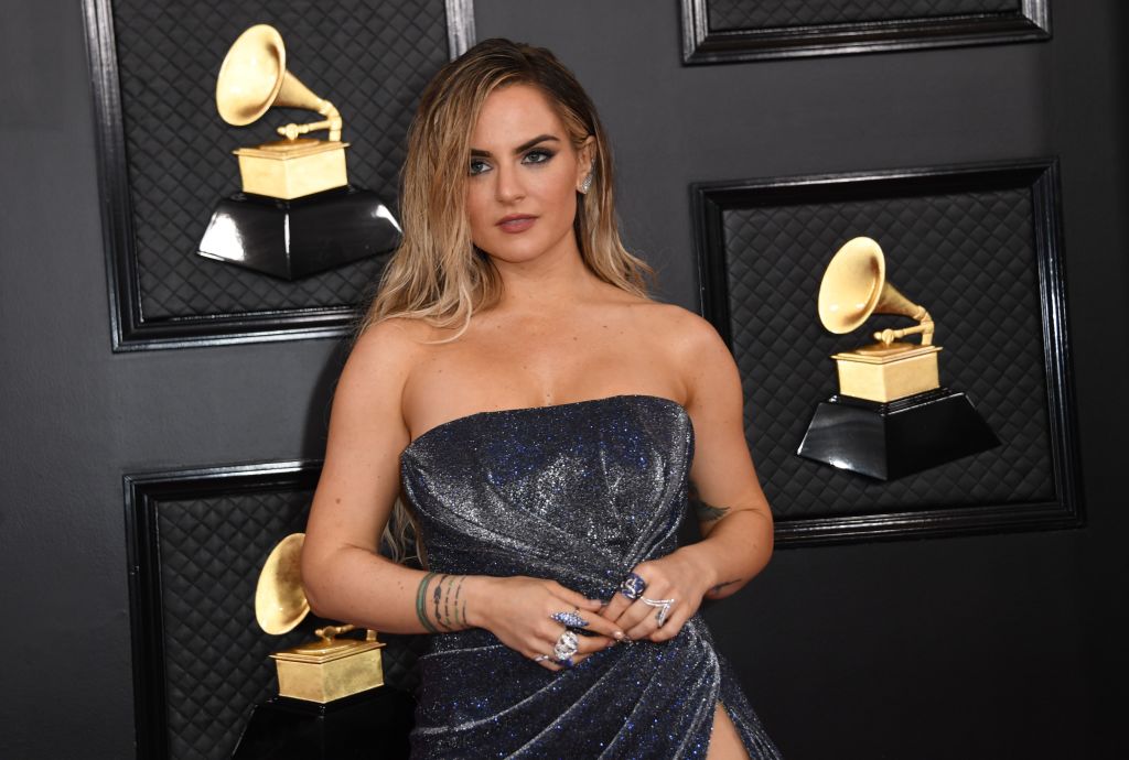 JoJo Weighs in on AI-Generated Music Debate: 'We Can't Stop It, Embrace It!'