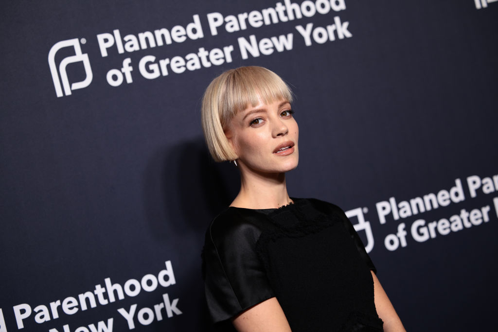 Lily Allen Joins OnlyFans to Sell Content of Her Five-Star Feet