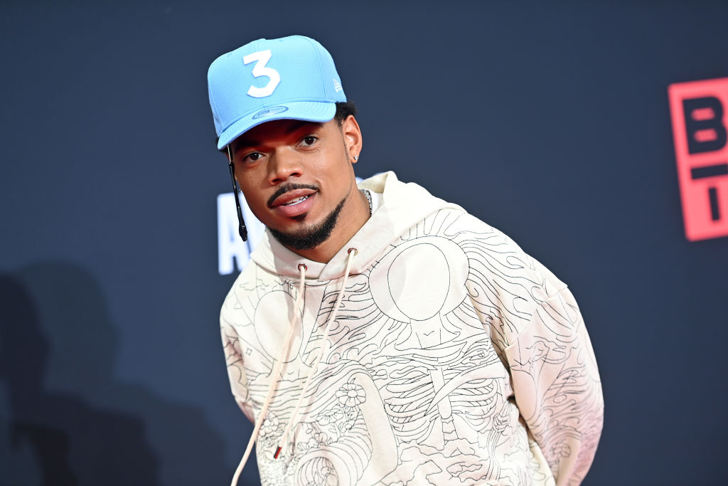 Chance The Rapper Reflects on How 'Acid Rap' Days Almost Led to His Death