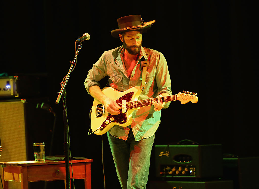 Ray LaMontagne 'Just Passing Through' Concert Dates Setlist Specially