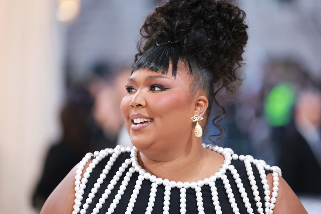 Lizzo dropped as contender for 2024 Super Bowl Halftime performer