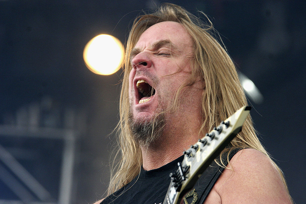 Slayer Guitarist Jeff Hanneman Remembered 10 Years After His Death: Career, Cause of Death, and More