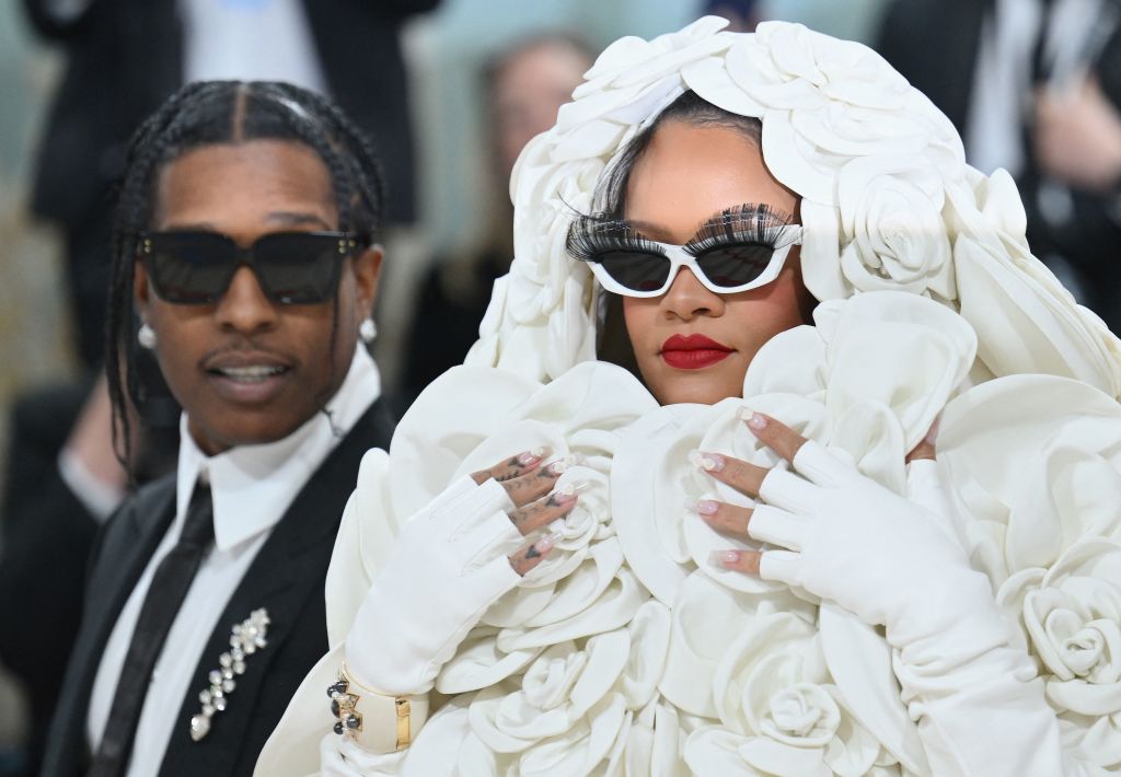Rihanna Believes Marrying ASAP Rocky Soon Would 'Complicate Their Lives ...