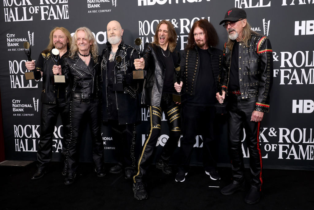 Judas Priest's 2024 Invincible Shield Tour: Dates, Venues & More