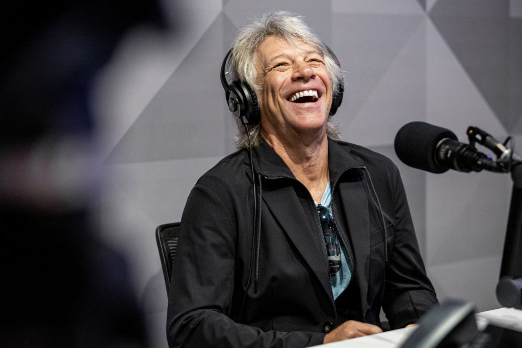Jon Bon Jovi Names This Musician As Greatest Guitarist of All Time