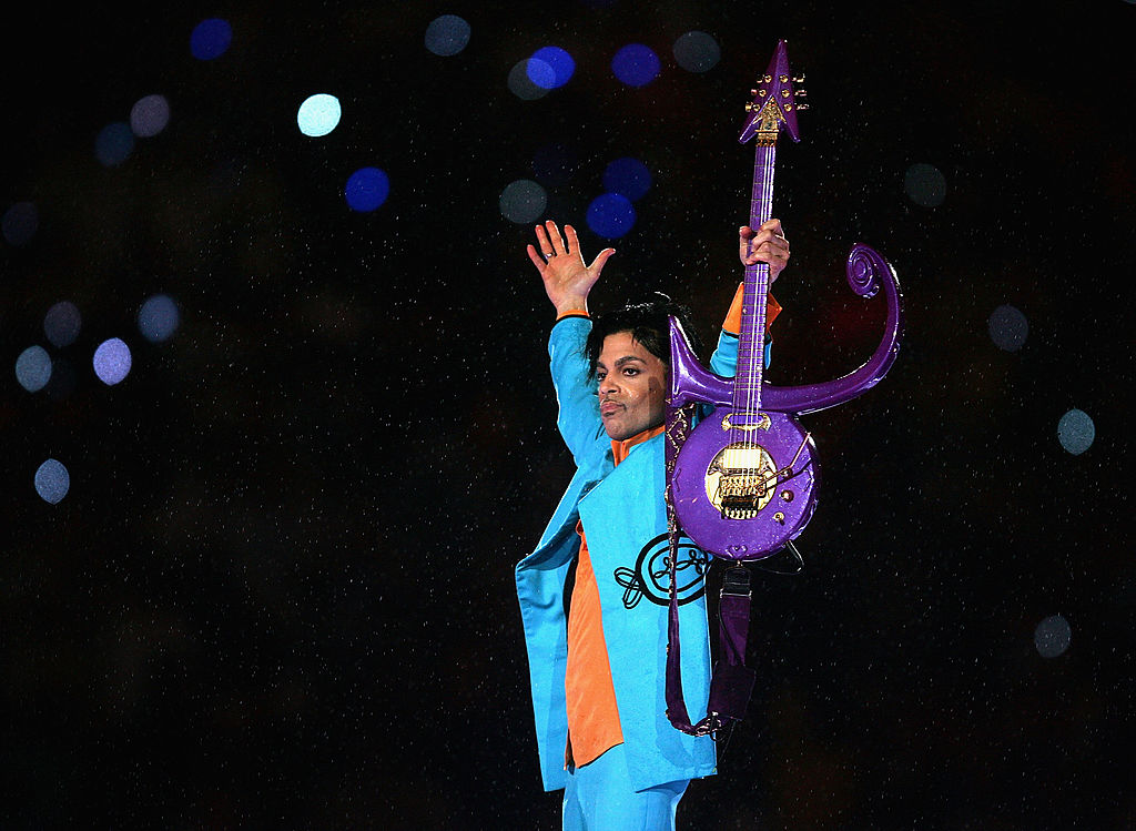Prince's Estate To Open Unreleased Music Vault During Paisley Park Celebration 2023