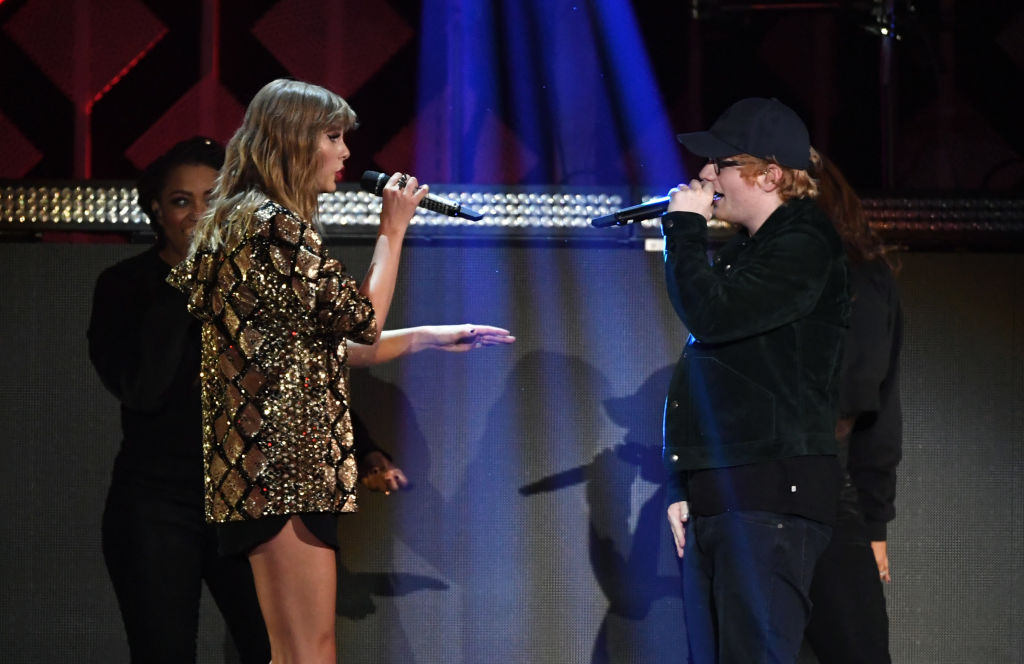 Ed Sheeran, Taylor Swift Friendship Goals: 'She Truly Understands Where I'm At' [TIMELINE]