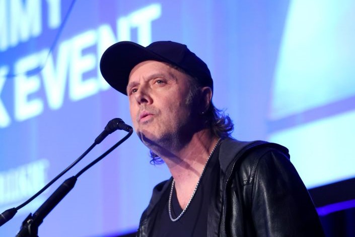 Lars Ulrich Explains How Metallica's Music Style Evolves Through the Years