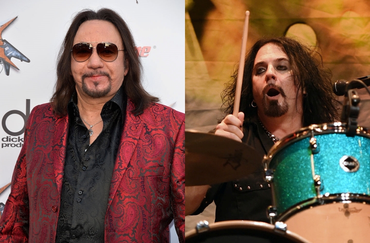 Drummer Scot Coogan Marks Reunion With Ace Frehley With This Special IG Post