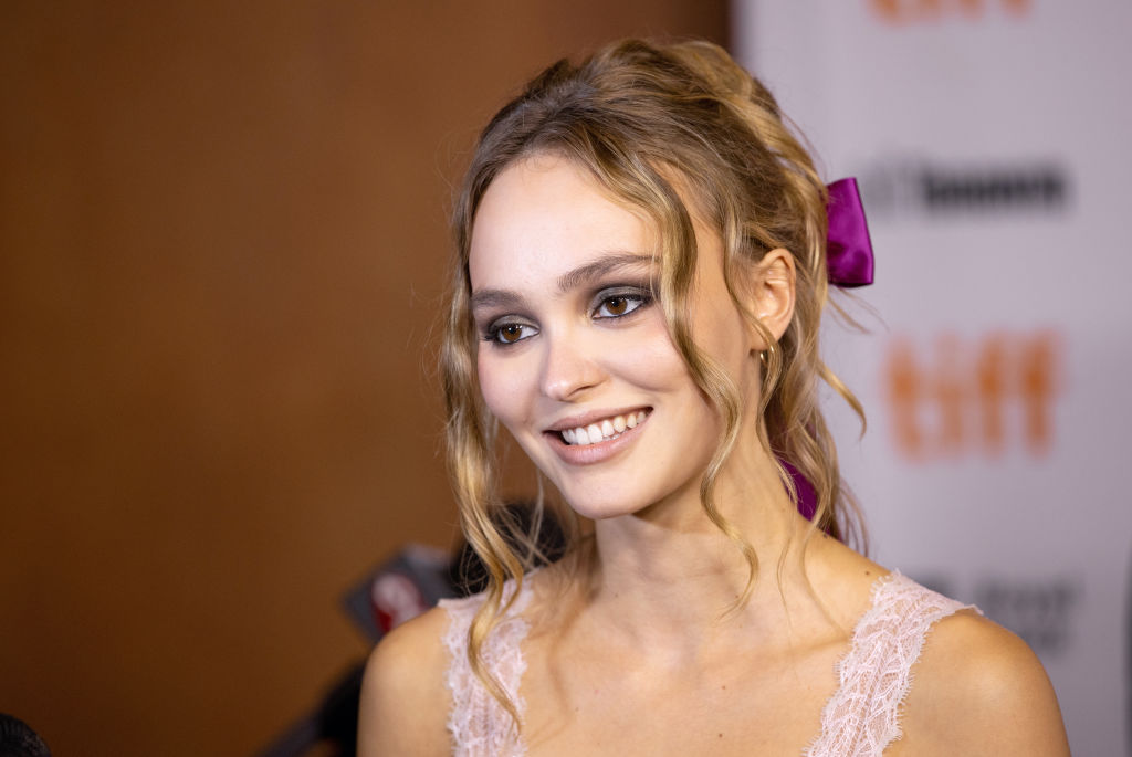 Lily Rose Depp Draws Inspiration From These Popstars For Her The Idol Role Music Times 