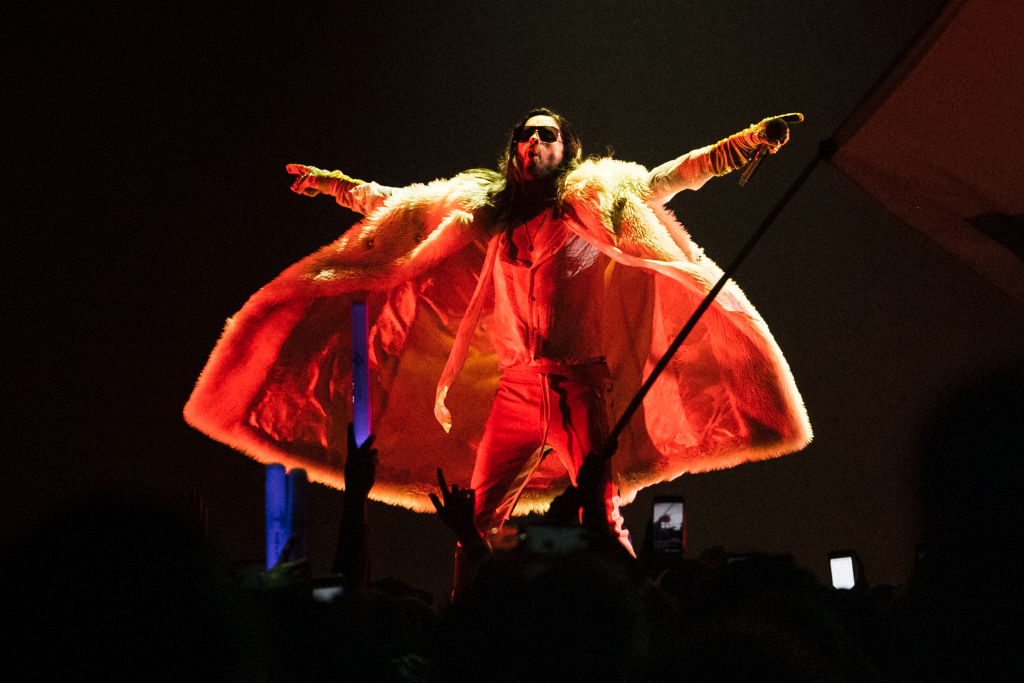 Thirty Seconds to Mars is BACK New Album, Song 'Stuck' [Watch