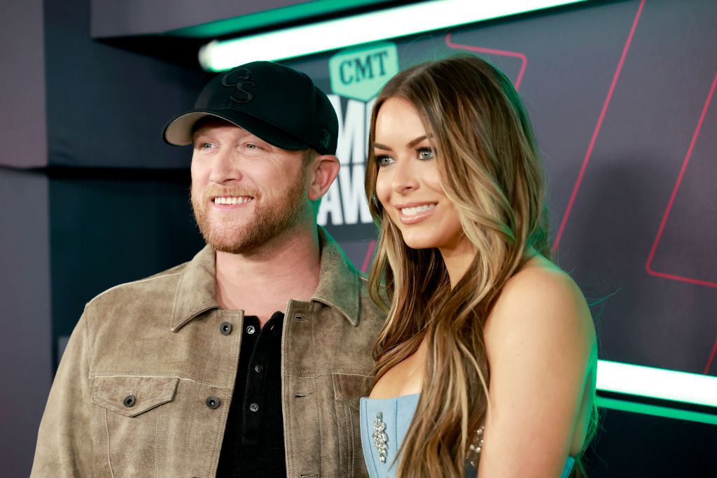 Cole Swindell Engaged to His Muse: 'All I Know is She Said Yes!'