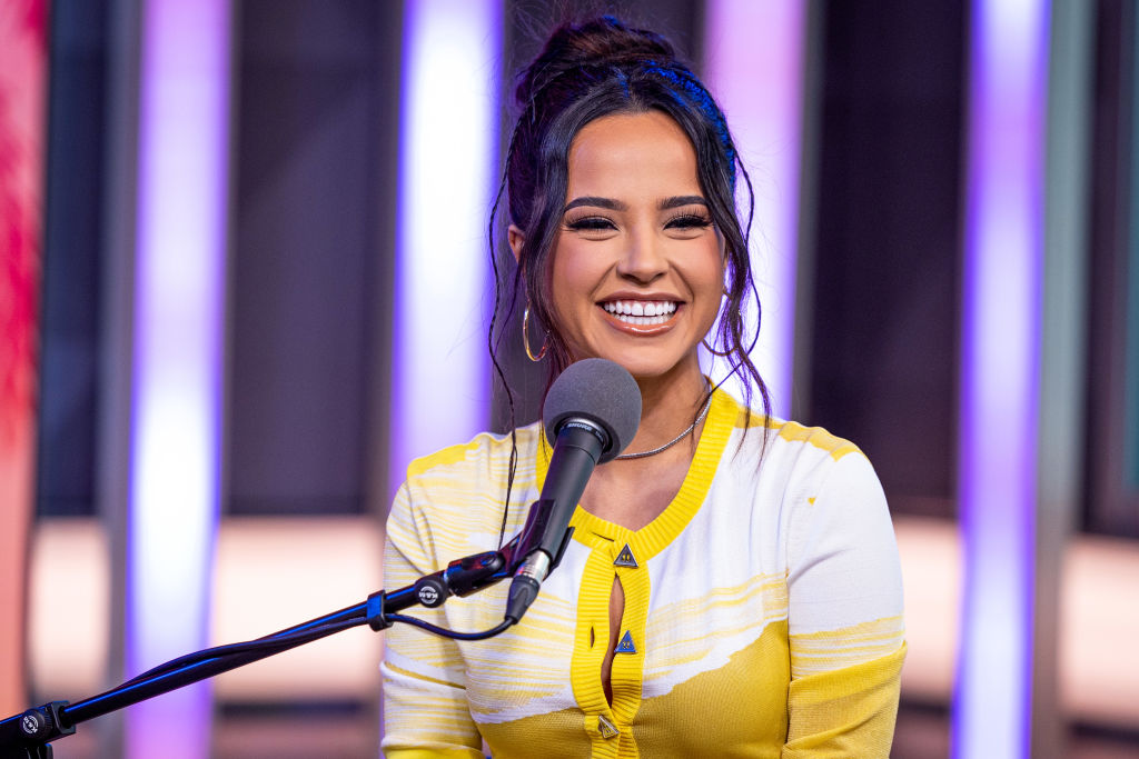 Becky G's 1st Headlining Tour Dates, Venues, How To Get Tickets, and More Details