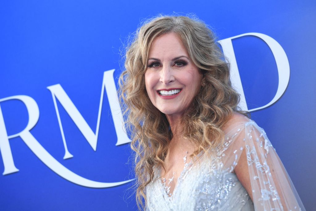 Jodi Benson Supports 'The Little Mermaid' Lyrics Change Allowing