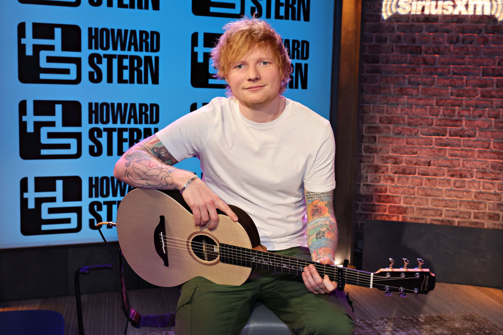 Ed Sheeran Unveils 'Subtract' Live Performances: Which Songs Will Make It to 'Mathematics Tour'?