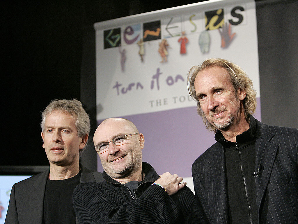 Genesis Last Show: How Mike Rutherford Knew Band Was Over Revealed