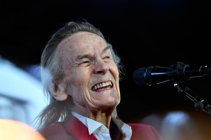 Gordon Lightfoot's Music Streams Hit Whopping 290% Mark After His Death