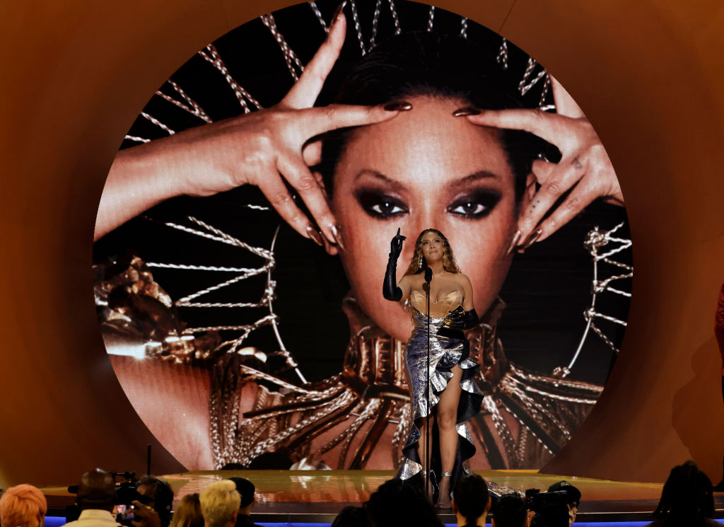 First Glimpse Into Beyonce 'Renaissance World Tour' Setlist + Visuals