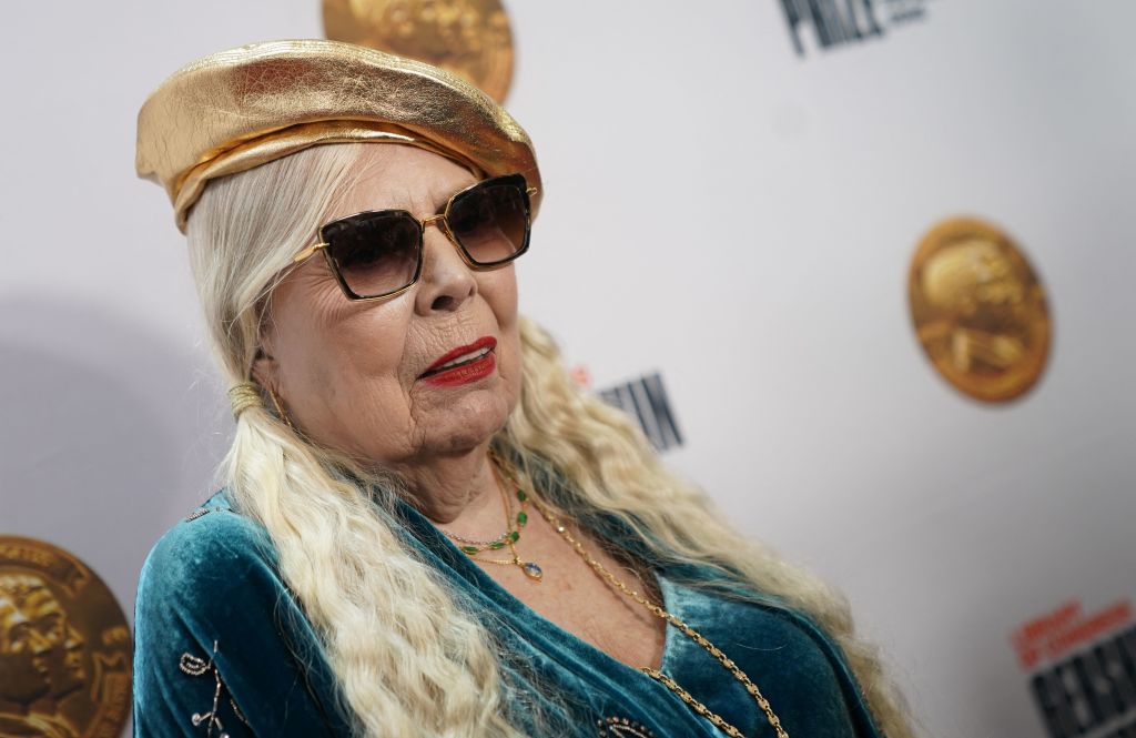 Joni Mitchell New Album 2023 To Arrive After Singer's Official Comeback Appearance