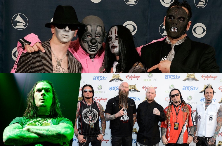 2023 Blue Ridge Rock Festival Full Lineup Confirmed: Five Finger Death Punch, Slipknot, Pantera, Shinedown, and More