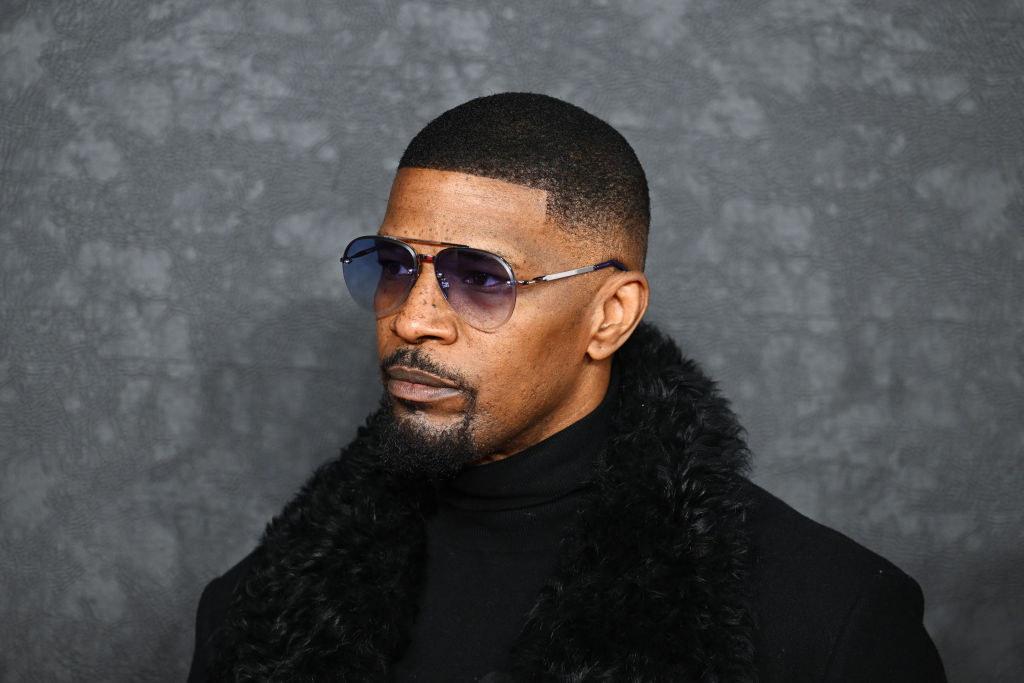 Jamie Foxx Update: Is Singer-Actor Really Recovering; Friends in the ...