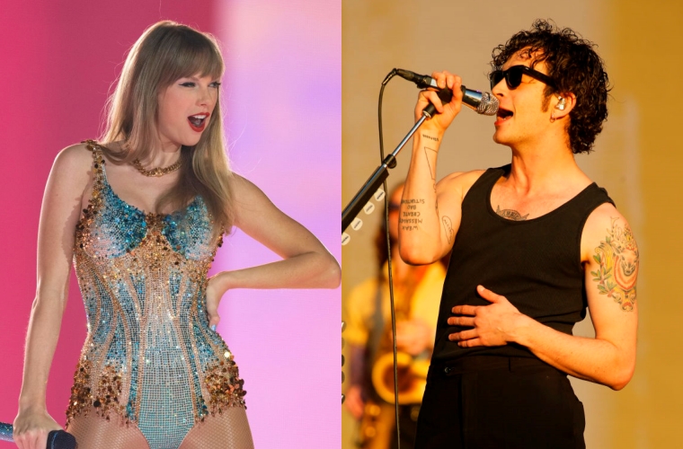 Taylor Swift’s Heartbreak Over Matty Healy’s Engagement: Questioning ‘Why’ He ‘Couldn’t Have Changed Sooner’