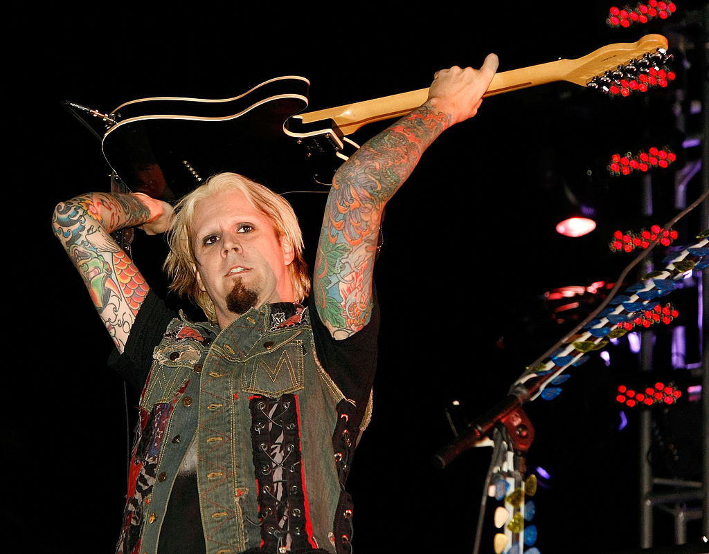 John 5 Says THIS Became Hardest Part of Joining Motley Crue To Replace Mick Mars