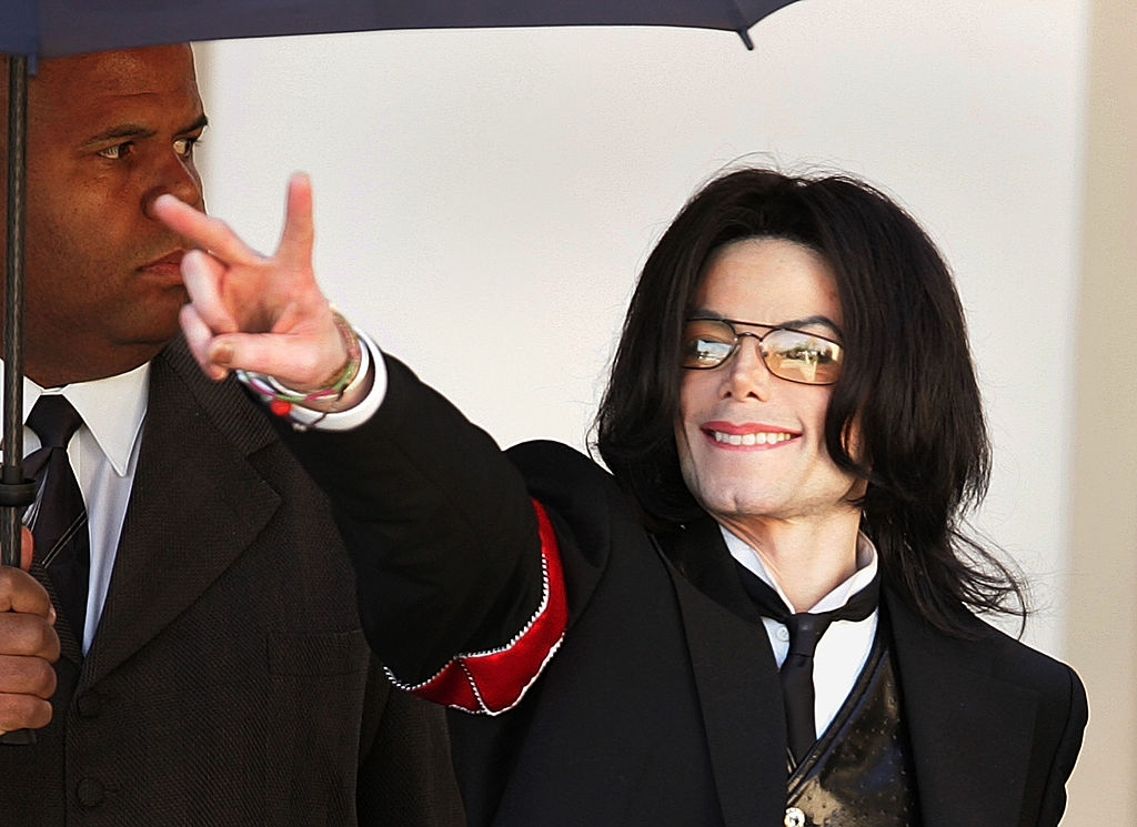 Why Did Michael Jackson Wear Single White Glove
