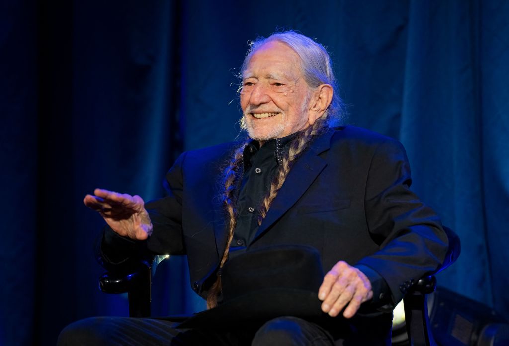 Willie Nelson Confirms New Book's Release Date Ahead of Rock Hall Induction