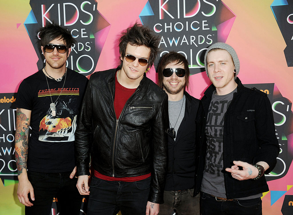 Boys Like Girls New Album 2023 Band Confirms New Song, Album in 12