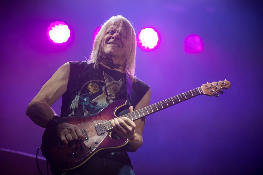 Steve Morse Reveals Heartbreaking Part of Quitting Deep Purple