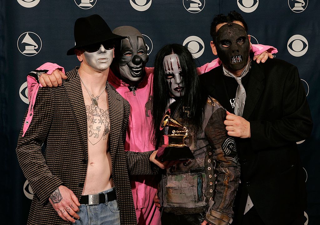 How Slipknot's Tour Will Change in the Future, According to Clown