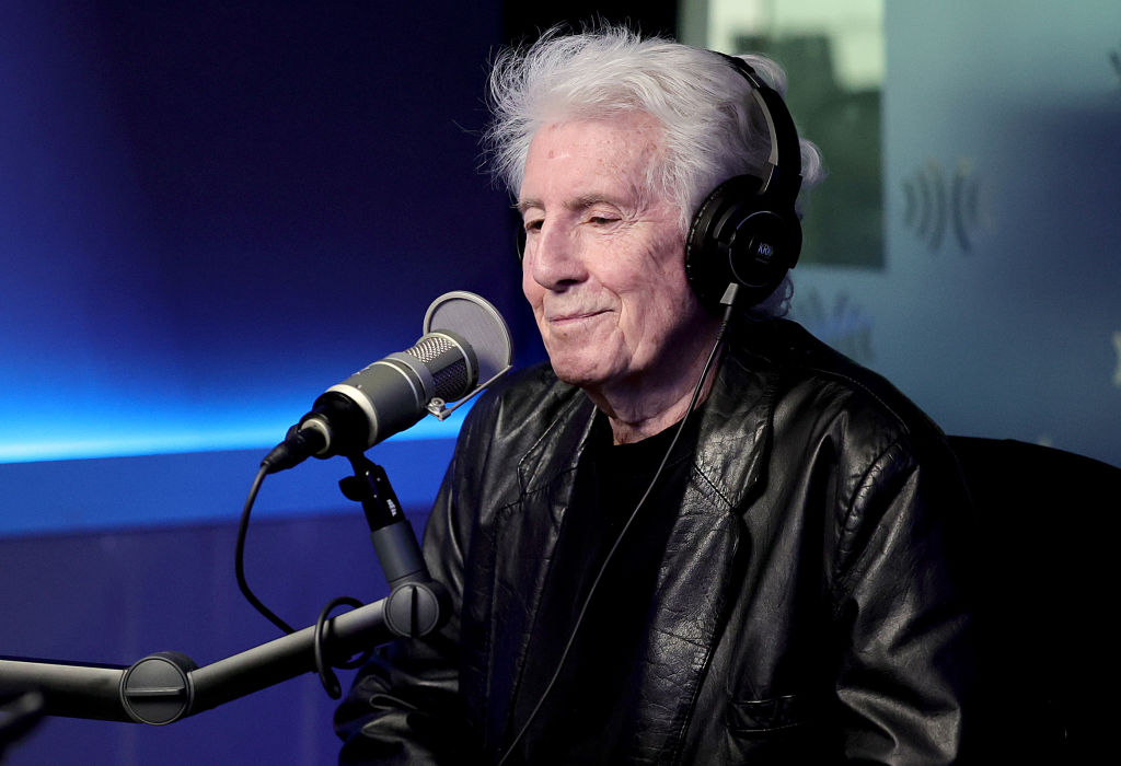 Graham Nash Reflects on 'Unbelievable' Success As Musician Decades After His Debut