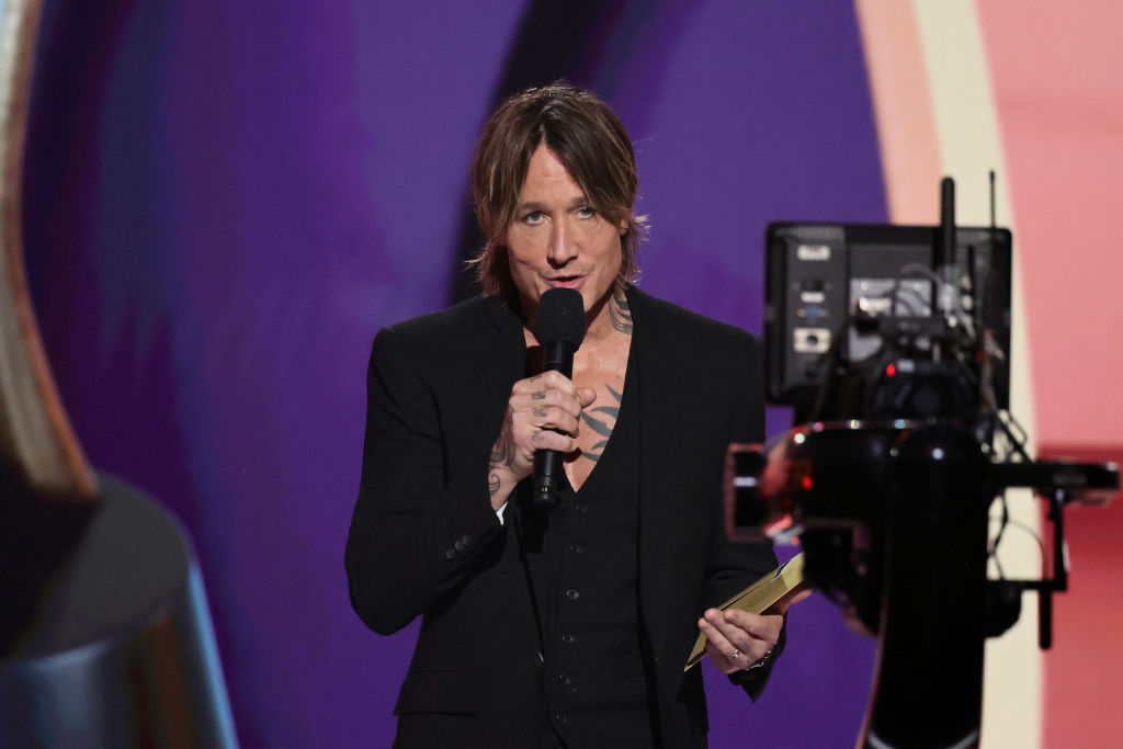 Keith Urban Opens Up About 'American Idol' Return As Mentor