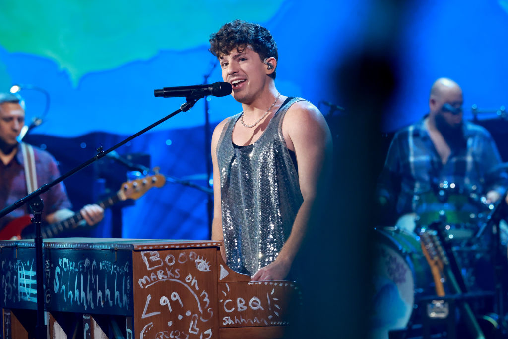 Charlie Puth's 'Charlie The Live Experience' Tour 2023 Dates, Venues