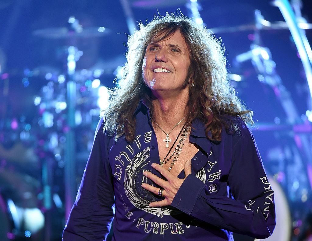 David Coverdale Reveals Why He Cannot Make His Autobiography