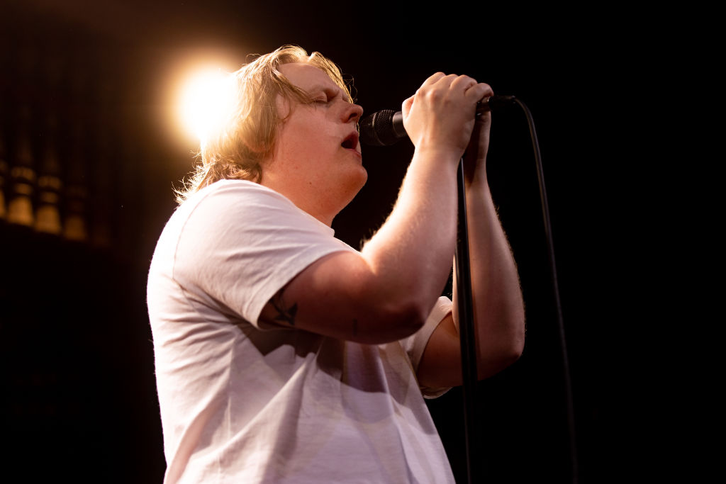 Lewis Capaldi Quitting Music? Singer Reveals 'Worsening' Health Might Lead To It