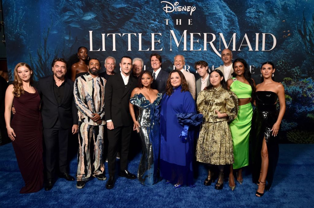 'The Little Mermaid' Receives Nearly Perfect Score on Rotten Tomatoes