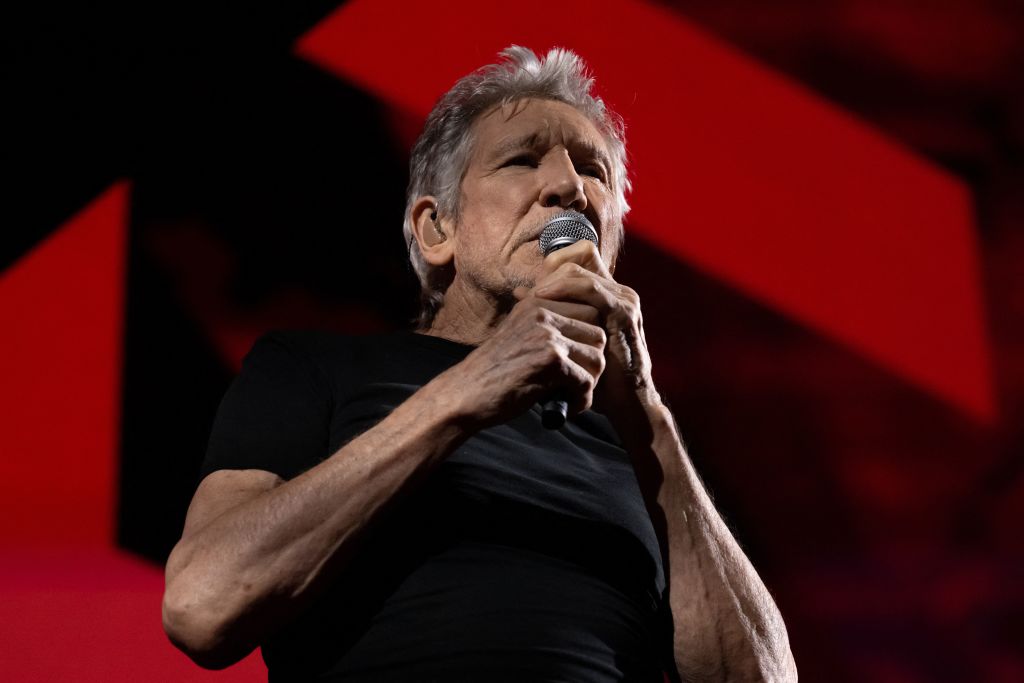 Roger Waters' Frankfurt Concert Condemned By Officials, Group Through Protest: Report