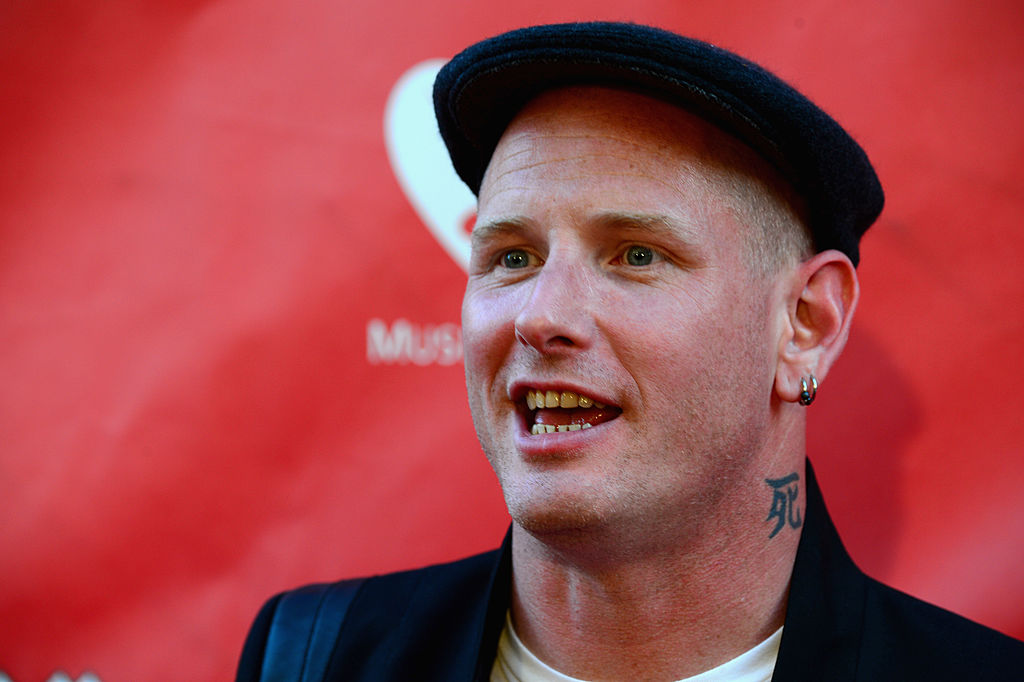 Corey Taylor Declares Future With Slip Knot After Previously Breaking His Neck