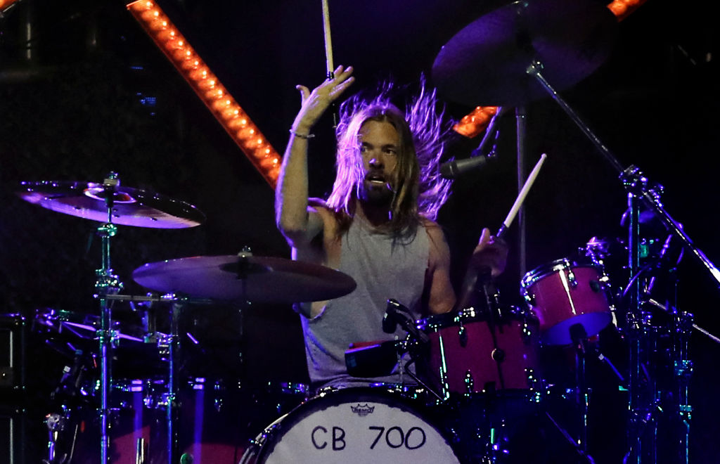 Taylor Hawkins' Son Shane Dominates Boston Calling Music Festival's Stage With Foo Fighters  